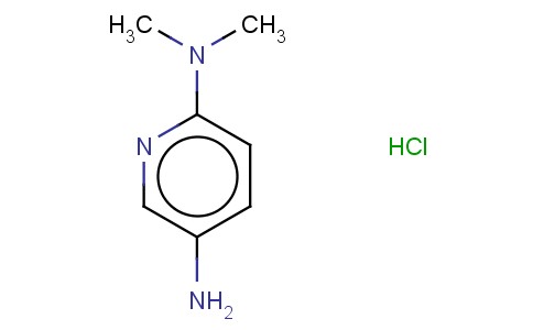 N2,N2-DIMETHYLPYRIDINE-2,5-DIAMINE HYDROCHLORIDE